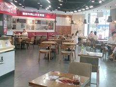 大堂-李先生牛肉面大王(北京平谷步行街店)