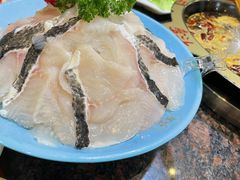 -一斗火锅·招财羊毛肚(上河城店)