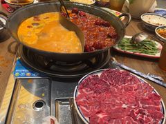 -袁山山重庆火锅(丈八北路店)