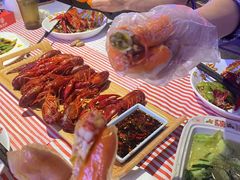 -霸王虾·小龙虾香辣蟹(玉林店)