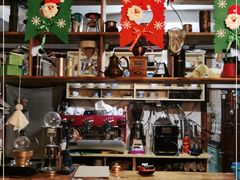 -云端咖啡私房店(河松街店)