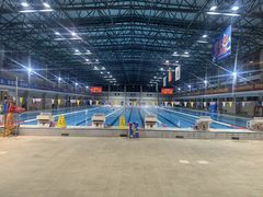 -奥冠体育华师附中恒温游泳馆