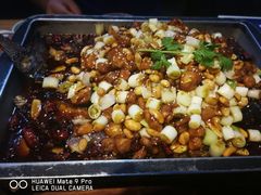 -锦尚阁烤鱼•天津菜(宣武门胡同店)