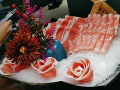 羊羊大拼盘-快乐小羊·内蒙牛羊肉火锅(流花中心店)