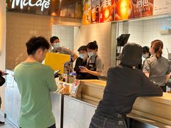 -麦当劳(世纪汇广场店)