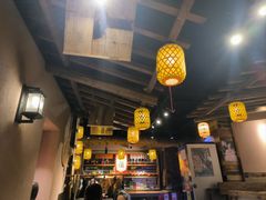 -柿子树炭烤羊腿(金台路店)