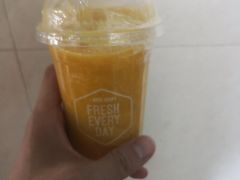 -每日新鲜水果吧(南京东路店)