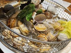 -海味当家·蒸锅海鲜(星海公园店)