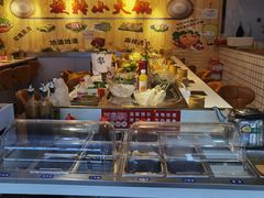 -百品聚旋转火锅(号外店)