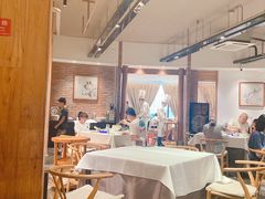 大堂-四季民福烤鸭店(望京旺角店)