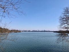 -苏堤停车场