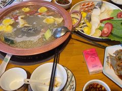 -民食香·腊排骨野生菌美食(木府店)