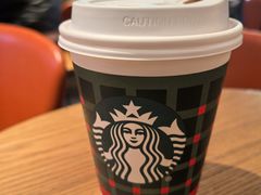 比利时黑巧红茶拿铁-星巴克(杭州北山路店)