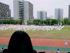 -杭州师范大学仓前新校区-体育场