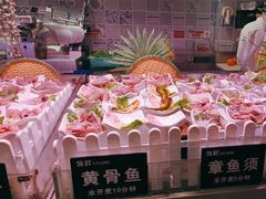 -领鲜活海鲜榴莲自助火锅(东门店)