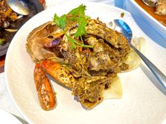 -新加坡珍宝海鲜JUMBO Seafood(西安skp店)