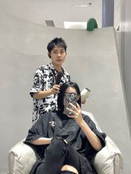-3AM HAIR SALON烫发染发接发