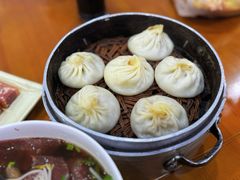 小笼包-邵顺兴锅盖面(金山宝地店)