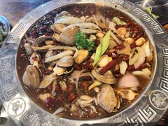 -破店肥哈·海鲜·烧烤(郑州银泰inPARK店)