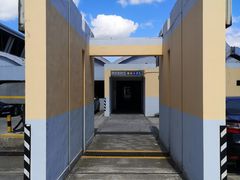 -上海浦东国际机场T1航站楼-P1停车场