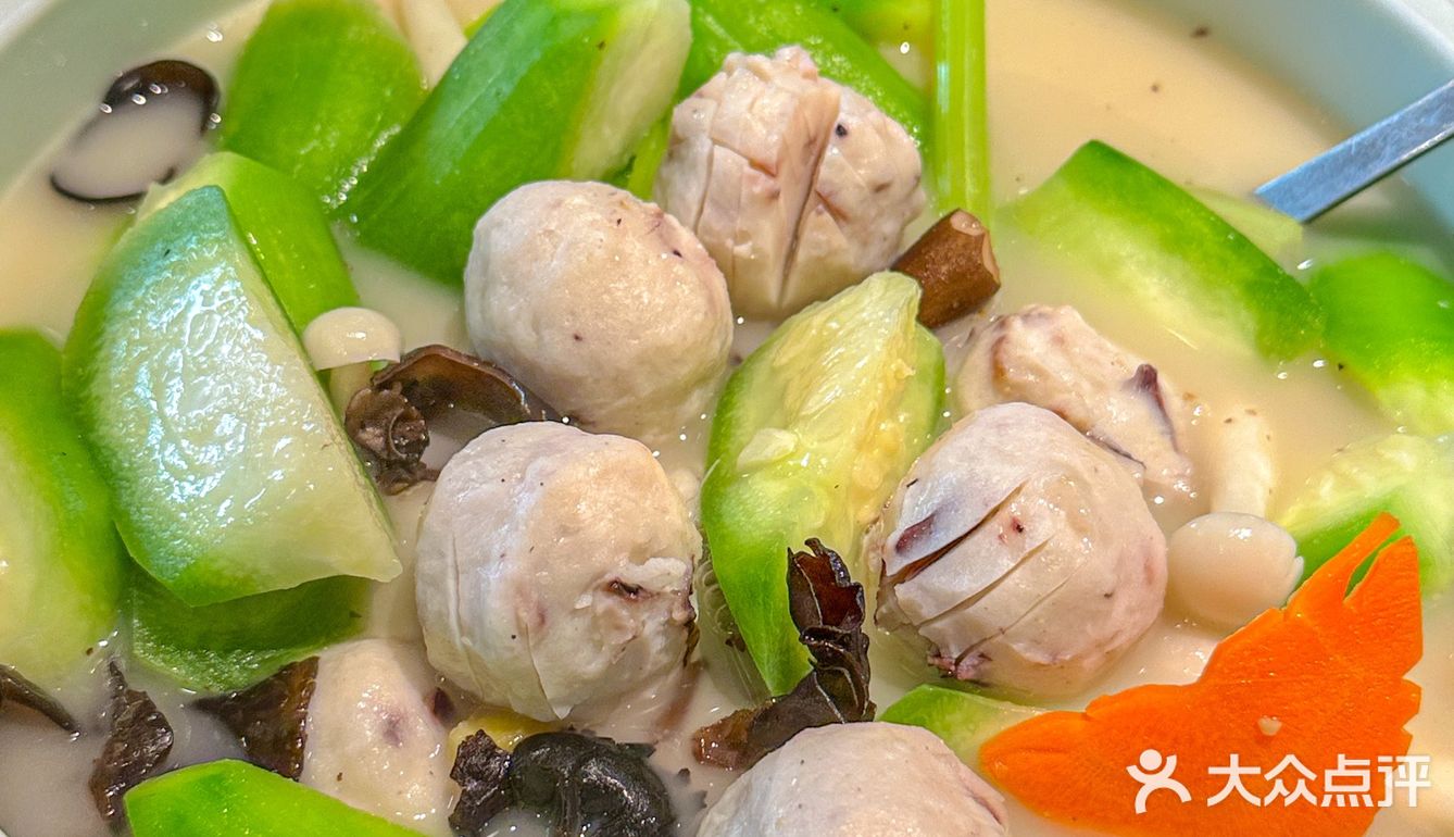 芳村美食...这家广府美食我会反复去吃！
