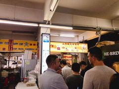 -大华猪肉粿条面