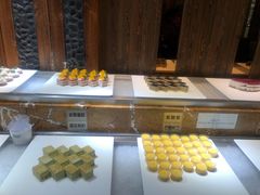芝士蛋糕-春花秋月南美海鲜烤肉自助(中央大道店)