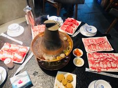 -苏完瓜尔佳氏·满洲涮肉(古方路店)
