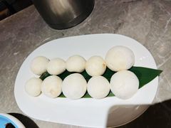 口蘑-韩盛·古法烤肉店(皇城恒隆广场店)