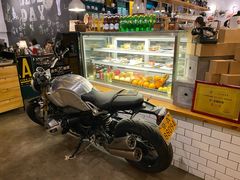 -雕刻时光咖啡馆(北苑店)