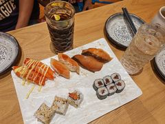 -万岁寿司(万国店)