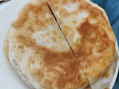 熏肉大饼-李连贵酒家熏肉大饼(昆明街店)