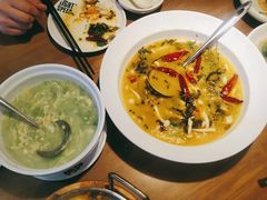 -吕氏疙瘩汤·新派鲁菜(东城万达广场店)