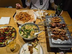 -星光小把串·海鲜烧烤(西安路店)