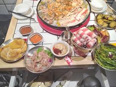 -留香铁板烤肉(解放西路旗舰店)