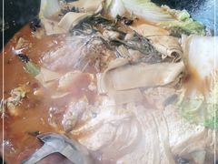 -白洋淀灶台鱼(名佳花园店)
