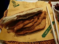 -黑窑厂糖油饼烤鸭·清真菜(旗舰店)
