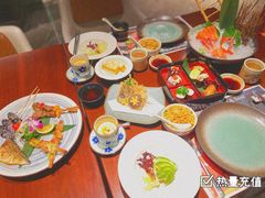 -一本魅·日式料理