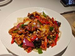 -西域阿里马新疆菜·清真(桂花路店)