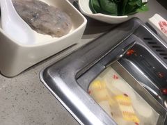 -海底捞火锅(青悦城店)