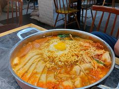 -喔爸韩国料理(泗门店)