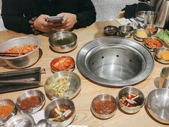 -姜虎东白丁烤肉(恒隆广场店)