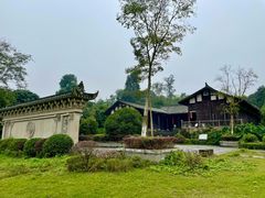-张坝桂圆林公园