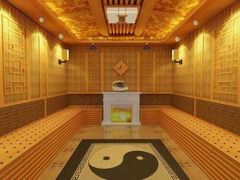 -济州岛汗蒸时代宝石生态热水浴