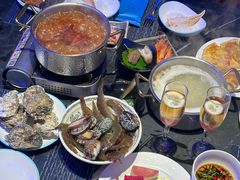 -花西亭·海鲜自助餐厅(瑞城名人酒店)