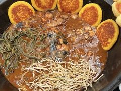 -姥家大锅台水库渔家