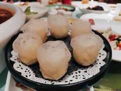 泡泡油糕-西安饭庄·非遗陕菜(钟楼店)