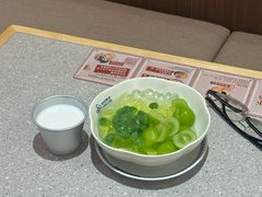 宝石青提琉璃冻-赵记传承·中国甜品(福州总店)