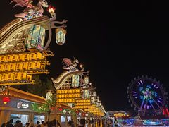 -渔岛海洋度假区