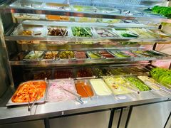 自助取餐区-33韩式自助烧烤(环城南路店)